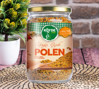 Yayla Çiçek Poleni 400gr